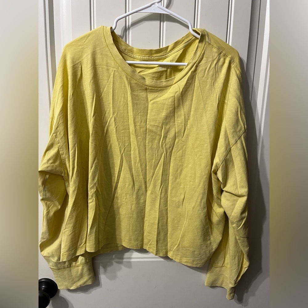 Aerie Long Sleeve Tee